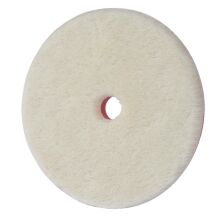 Menzerna Premium Orbital Wool Pad 165mm