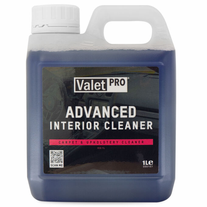 ValetPRO - Advanced Interior Cleaner - 1L