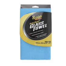 Meguiars Perfect Clarity Glass Towel