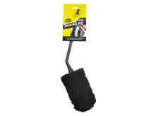 Meguiars Microfiber Angled Wheel Cleaning Brush