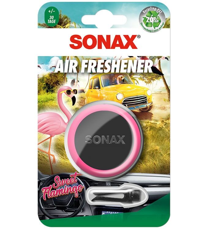SONAX Lufterfrischer Autoduft Air Freshener Ocean-fresh 03640410 günstig  online kaufen