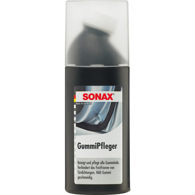 SONAX Scheibenenteiser-Spray 500ml + Eiskratzer - blitzschnell