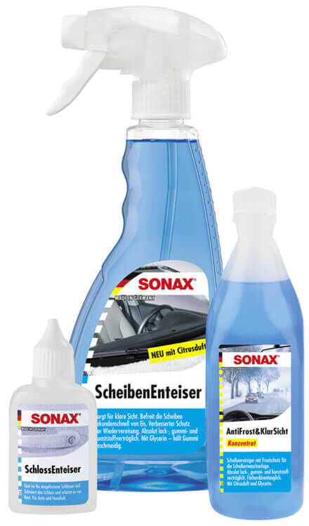 Sonax Scheibenenteiser +50% Aktionsgröße 750ml - Waschhelden, 9,48 €