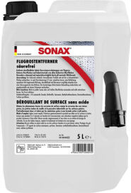 Sonax FlugrostEntferner säurefrei 5L