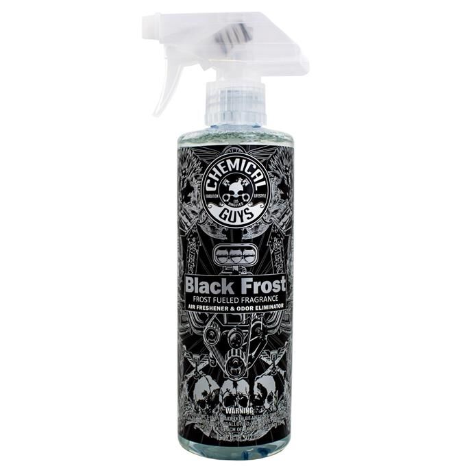 Chemical Guys Black Frost Car Scent 473ml - Waschhelden, 15,95 €